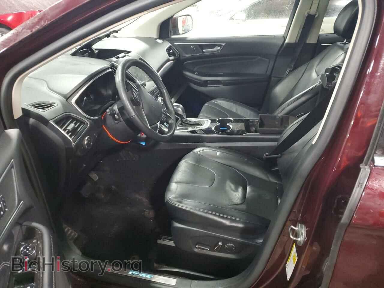 2017 FORD EDGE - VIN: 2FMPK4K92HBB43355 - Photo 7