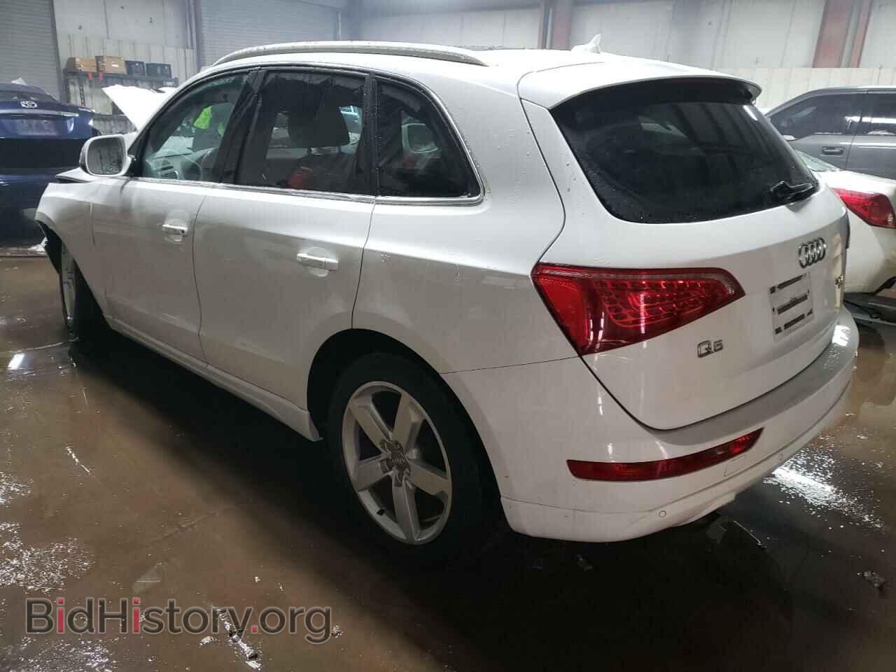 2012 AUDI Q5 - VIN: WA1LFAFP8CA083045 - Фото 2