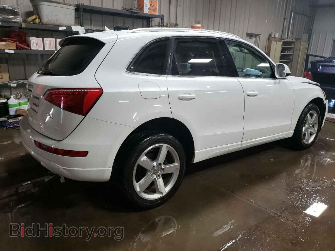 2012 AUDI Q5 - VIN: WA1LFAFP8CA083045 - Фото 3