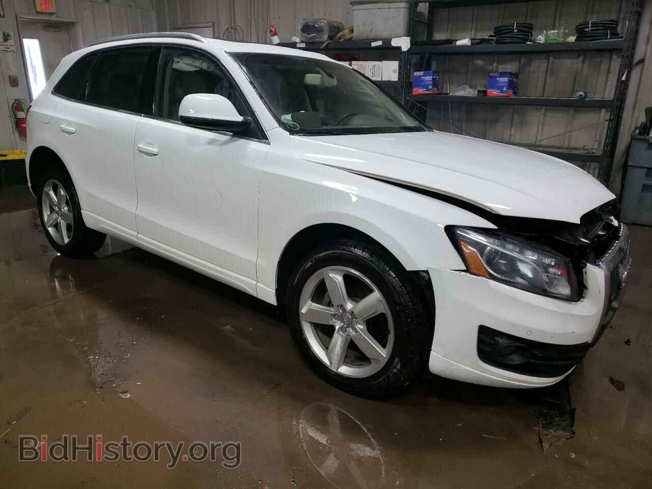 2012 AUDI Q5 - VIN: WA1LFAFP8CA083045 - Фото 4