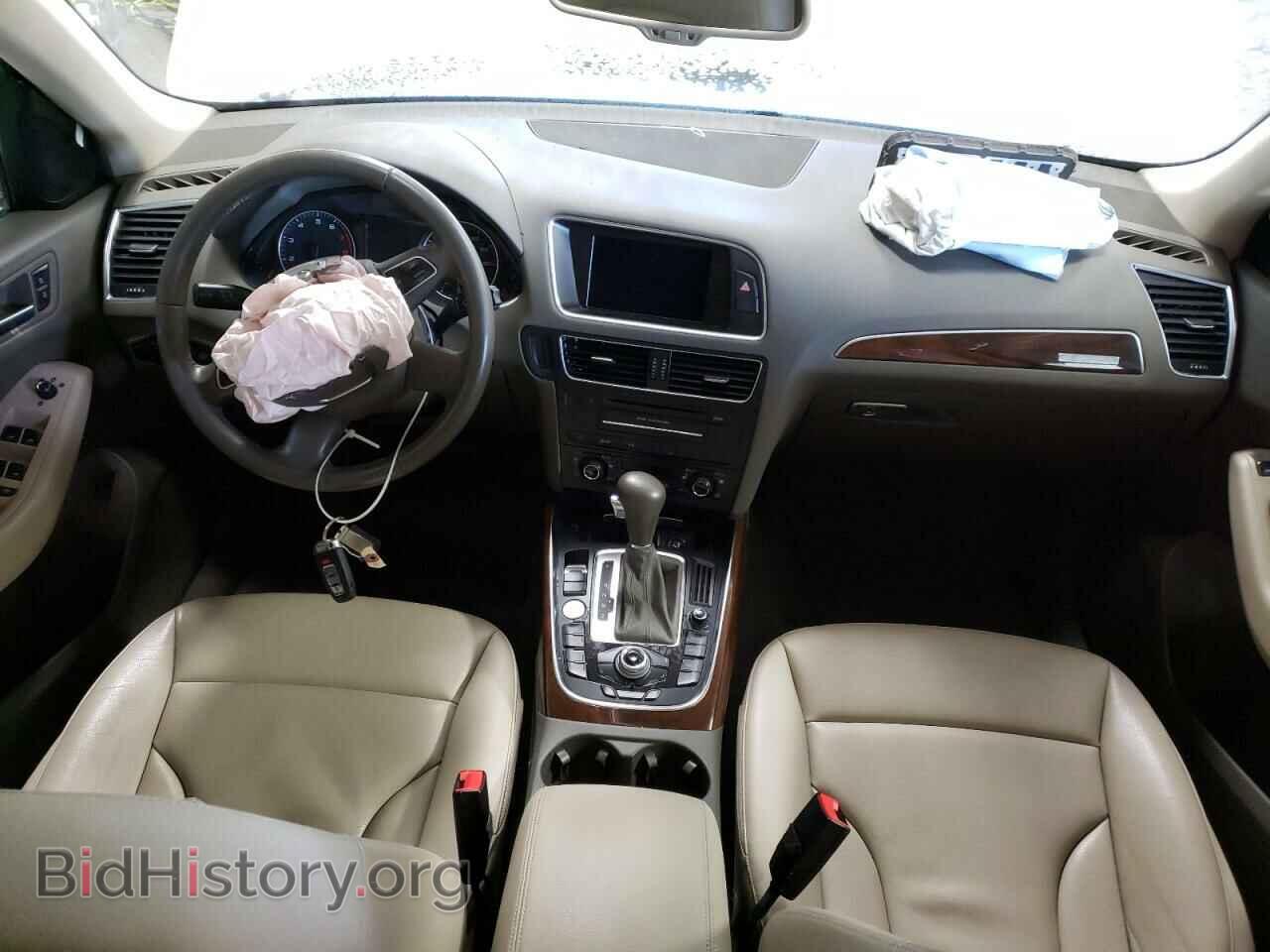 2012 AUDI Q5 - VIN: WA1LFAFP8CA083045 - Фото 8