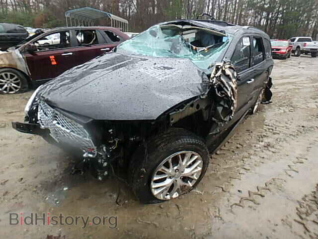 2015 DODGE DURANGO - VIN: 1C4RDJEG2FC947023 - Photo 2