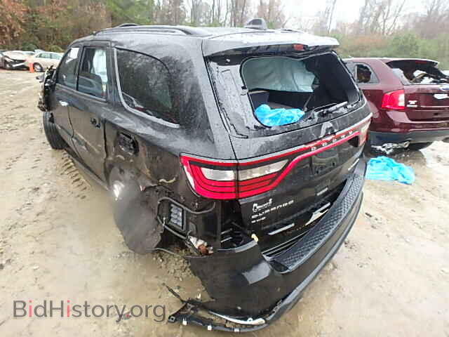 2015 DODGE DURANGO - VIN: 1C4RDJEG2FC947023 - Photo 3