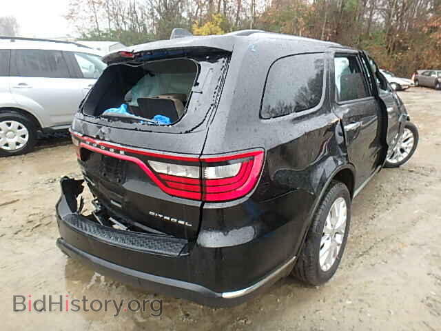 2015 DODGE DURANGO - VIN: 1C4RDJEG2FC947023 - Photo 4