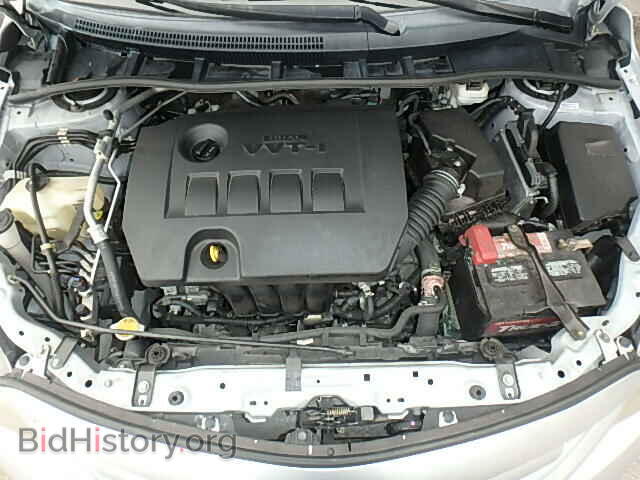 2011 TOYOTA COROLLA - VIN: 2T1BU4EEXBC648222 - Фото 7