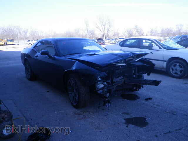 2012 DODGE CHALLENGER - VIN: 2C3CDYBT8CH231949 - Photo 2