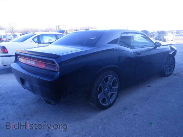 2012 DODGE CHALLENGER - VIN: 2C3CDYBT8CH231949 - Photo 4