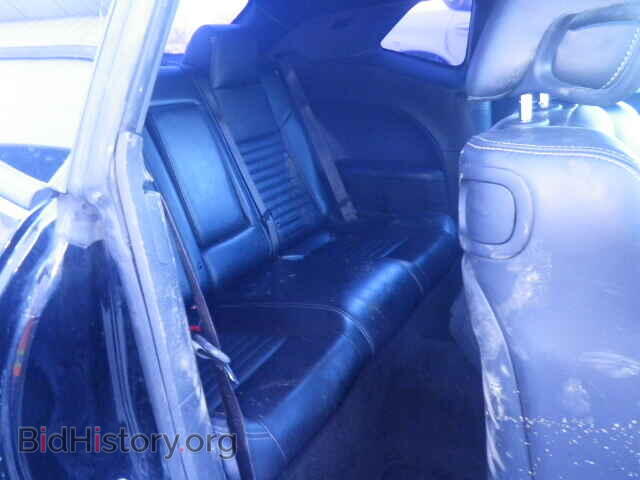 2012 DODGE CHALLENGER - VIN: 2C3CDYBT8CH231949 - Photo 6