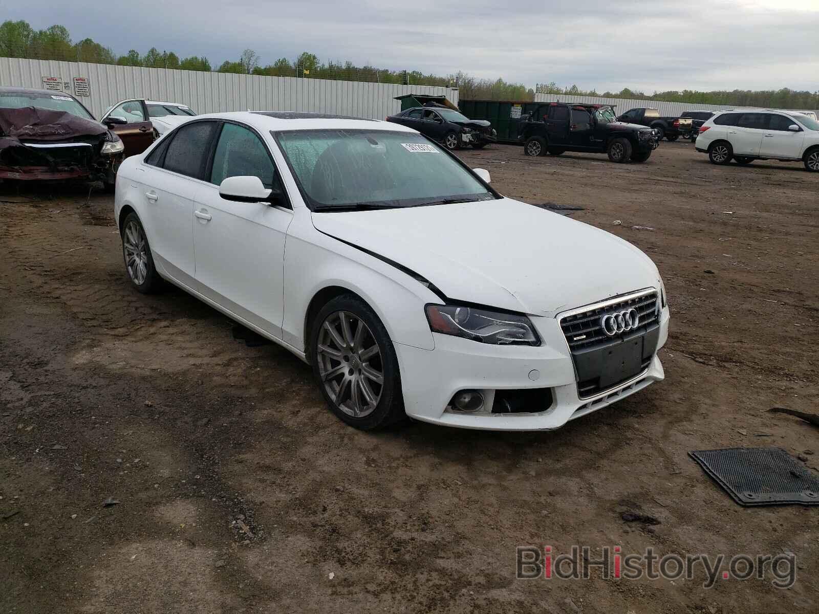 Photo WAUFFAFL1AN054361 - AUDI A4 2010