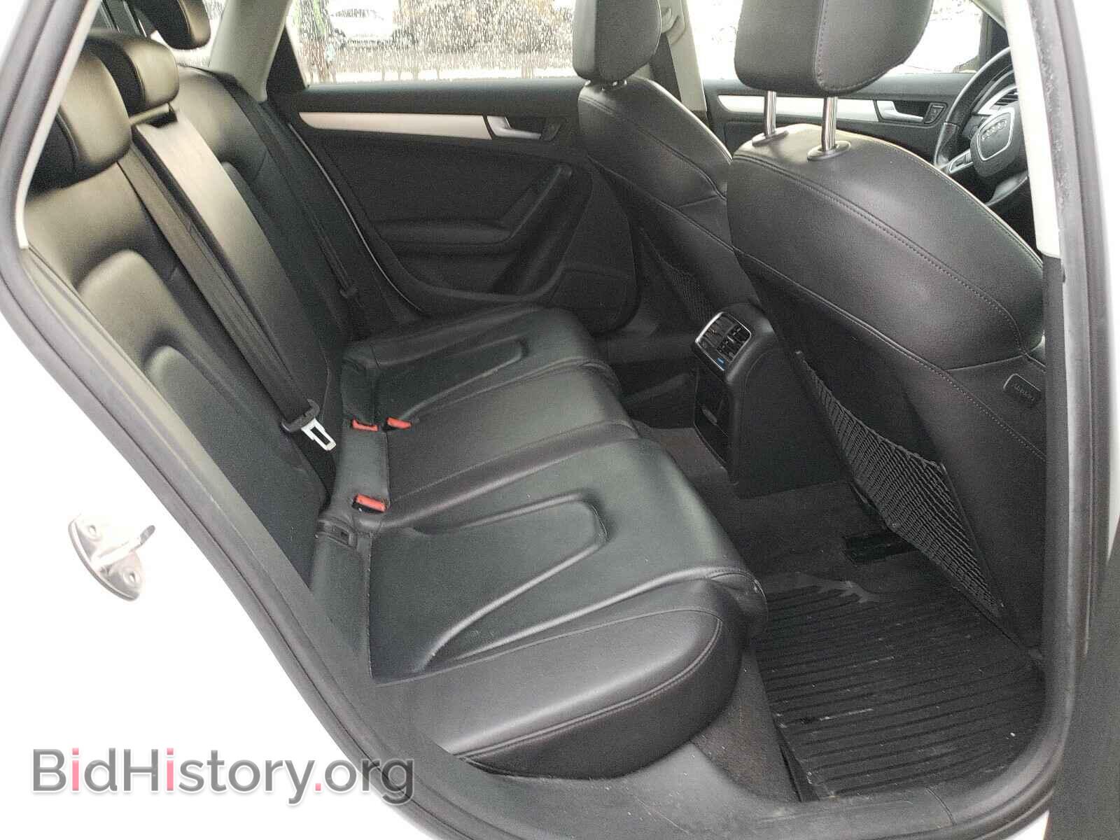 2010 AUDI A4 - VIN: WAUFFAFL1AN054361 - Фото 6