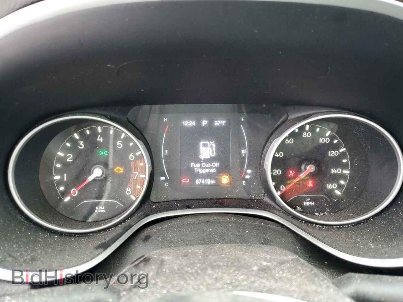 2018 JEEP COMPASS - VIN: 3C4NJDBB9JT150265 - Фото 9