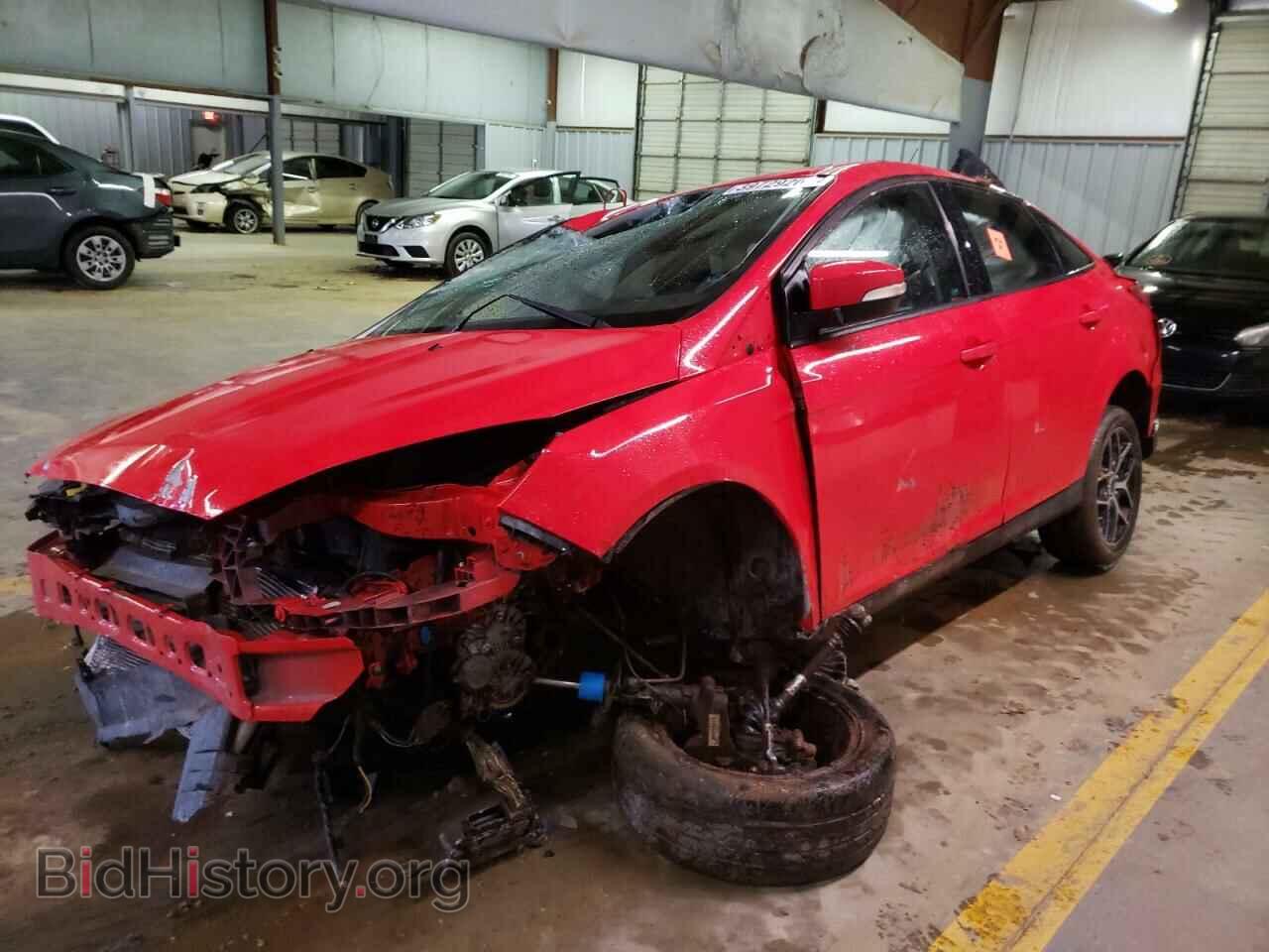 Фотография 1FADP3H21HL345591 - FORD FOCUS 2017