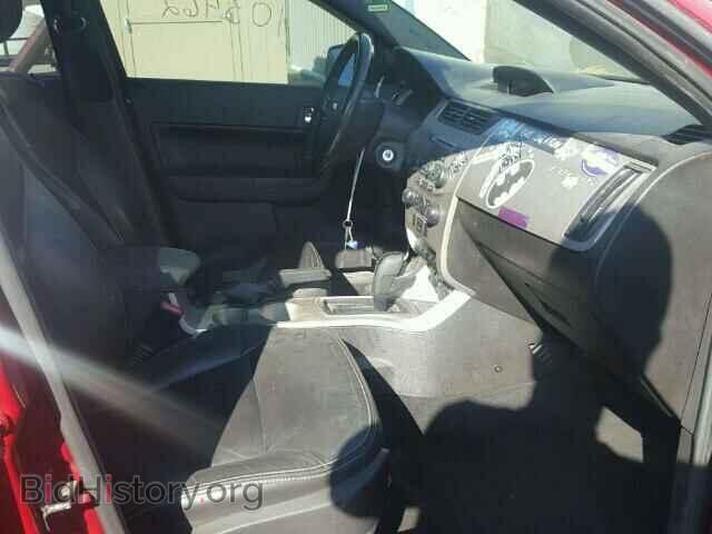 2010 FORD FOCUS - VIN: 1FAHP3HN0AW211848 - Фото 5