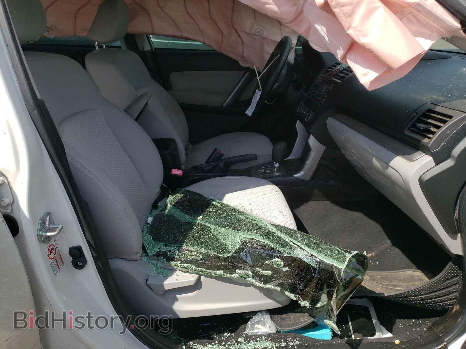 2014 SUBARU FORESTER - VIN: JF2SJAAC4EH405597 - Photo 5