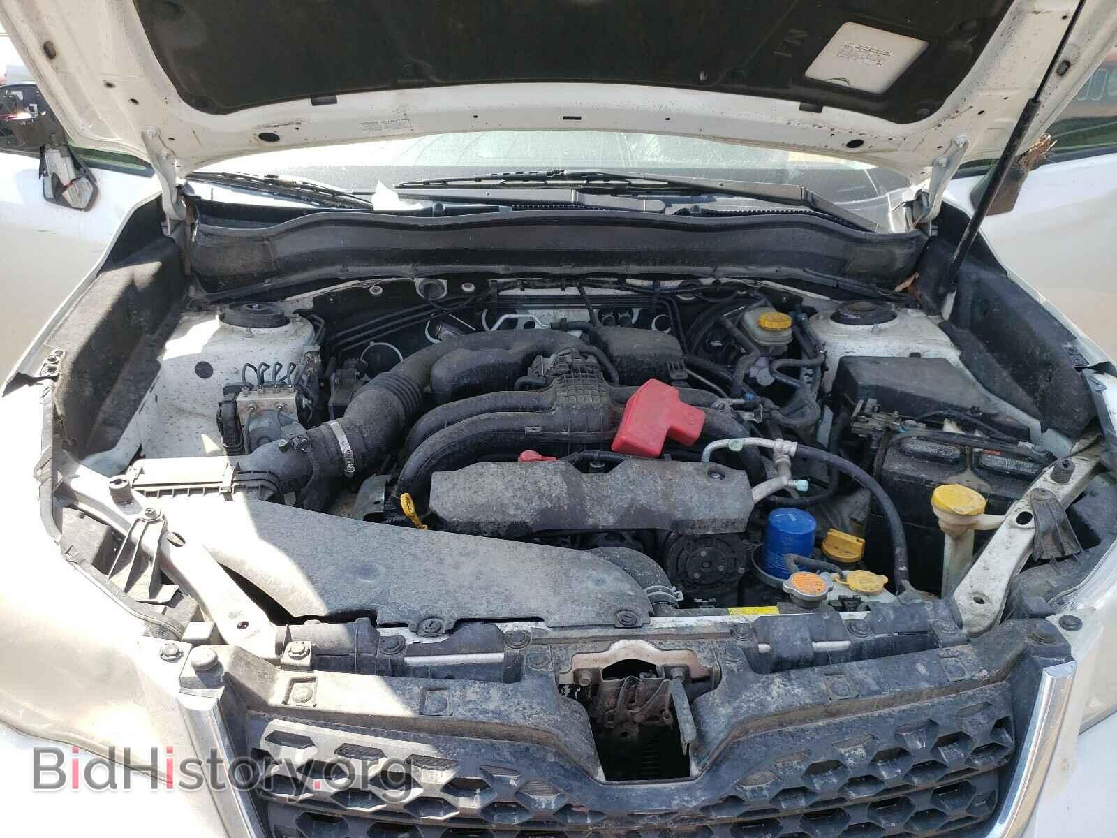 2014 SUBARU FORESTER - VIN: JF2SJAAC4EH405597 - Photo 7