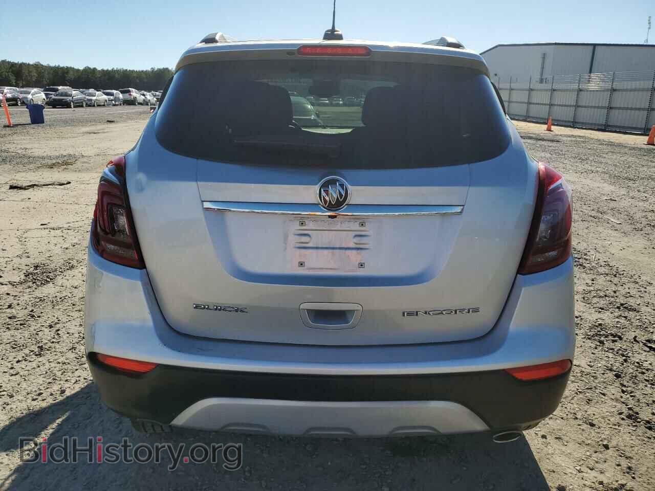 2017 BUICK ENCORE - VIN: KL4CJBSB9HB140269 - Photo 6