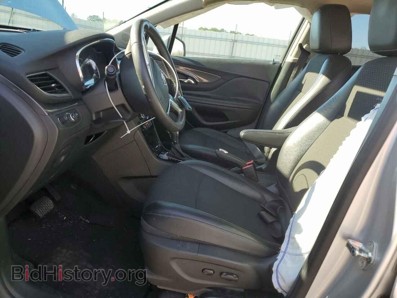 2017 BUICK ENCORE - VIN: KL4CJBSB9HB140269 - Photo 7