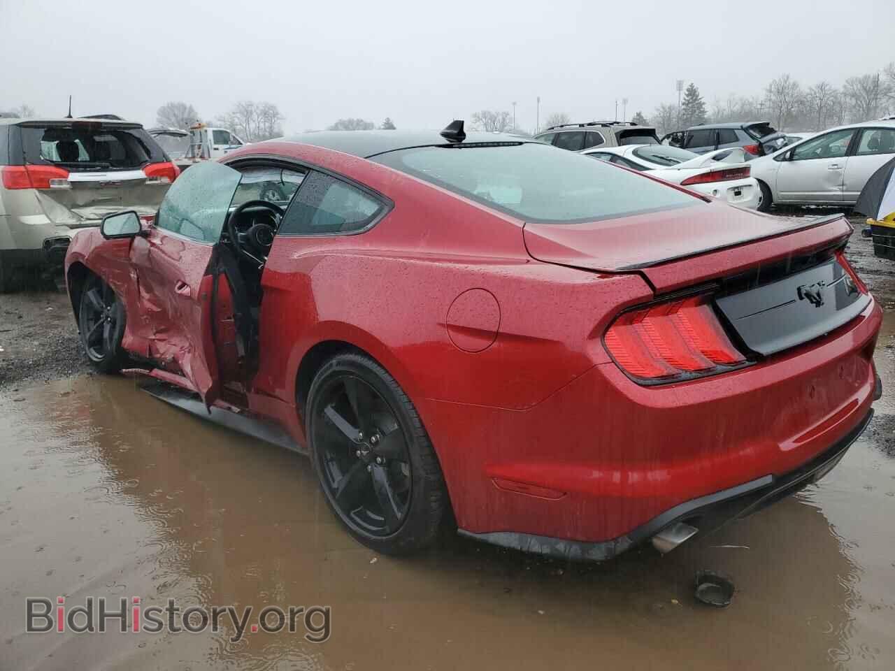 2023 FORD ALL Models - VIN: 1FA6P8TH9P5100820 - Фото 2