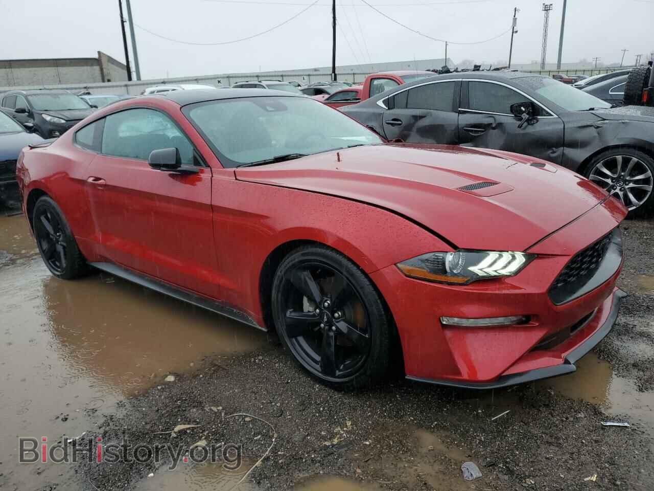 2023 FORD ALL Models - VIN: 1FA6P8TH9P5100820 - Фото 4