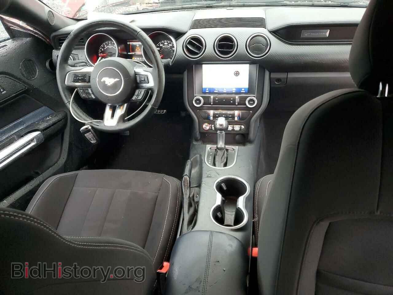 2023 FORD ALL Models - VIN: 1FA6P8TH9P5100820 - Фото 8