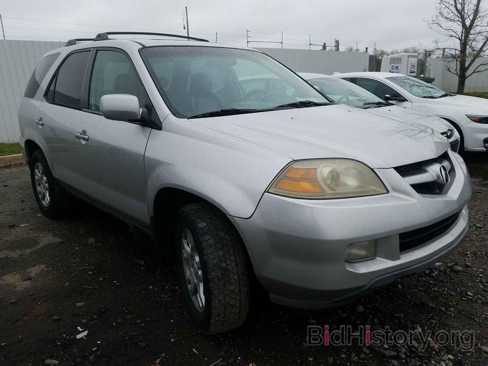 Photo 2HNYD18806H507535 - ACURA MDX 2006