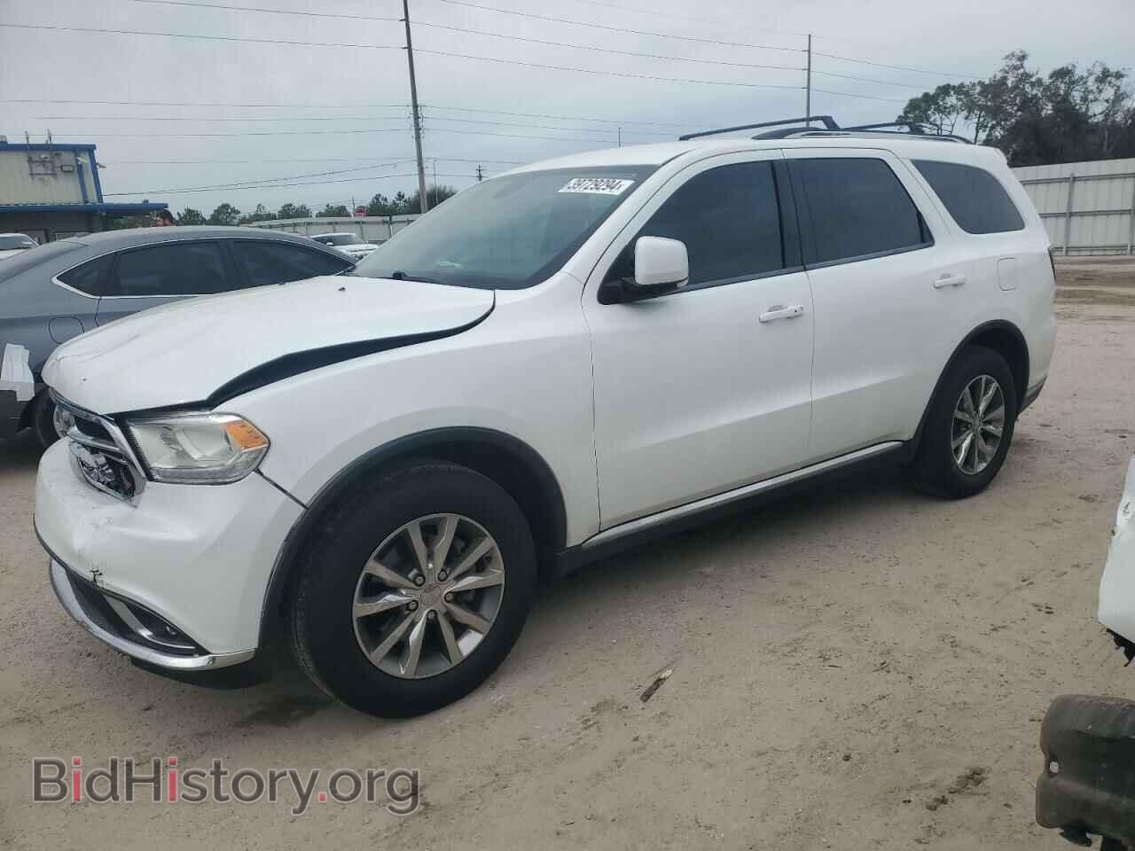 Фотография 1C4RDHDG7FC906879 - DODGE DURANGO 2015