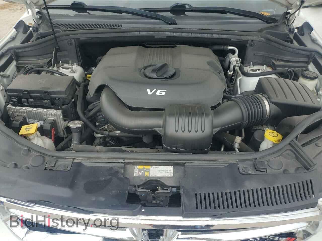 2015 DODGE DURANGO - VIN: 1C4RDHDG7FC906879 - Фото 12