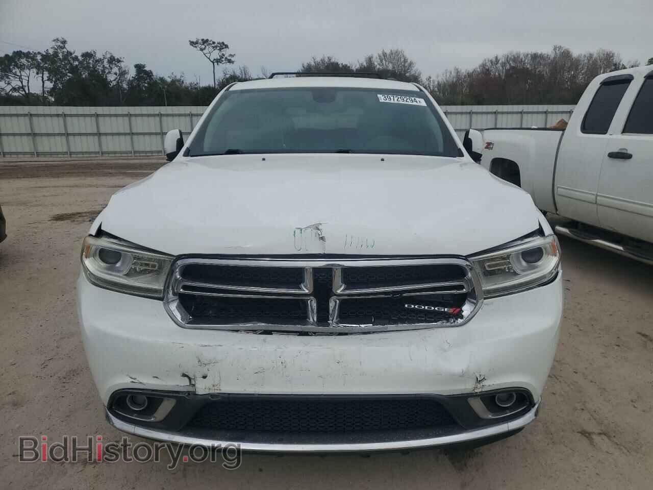 2015 DODGE DURANGO - VIN: 1C4RDHDG7FC906879 - Фото 5