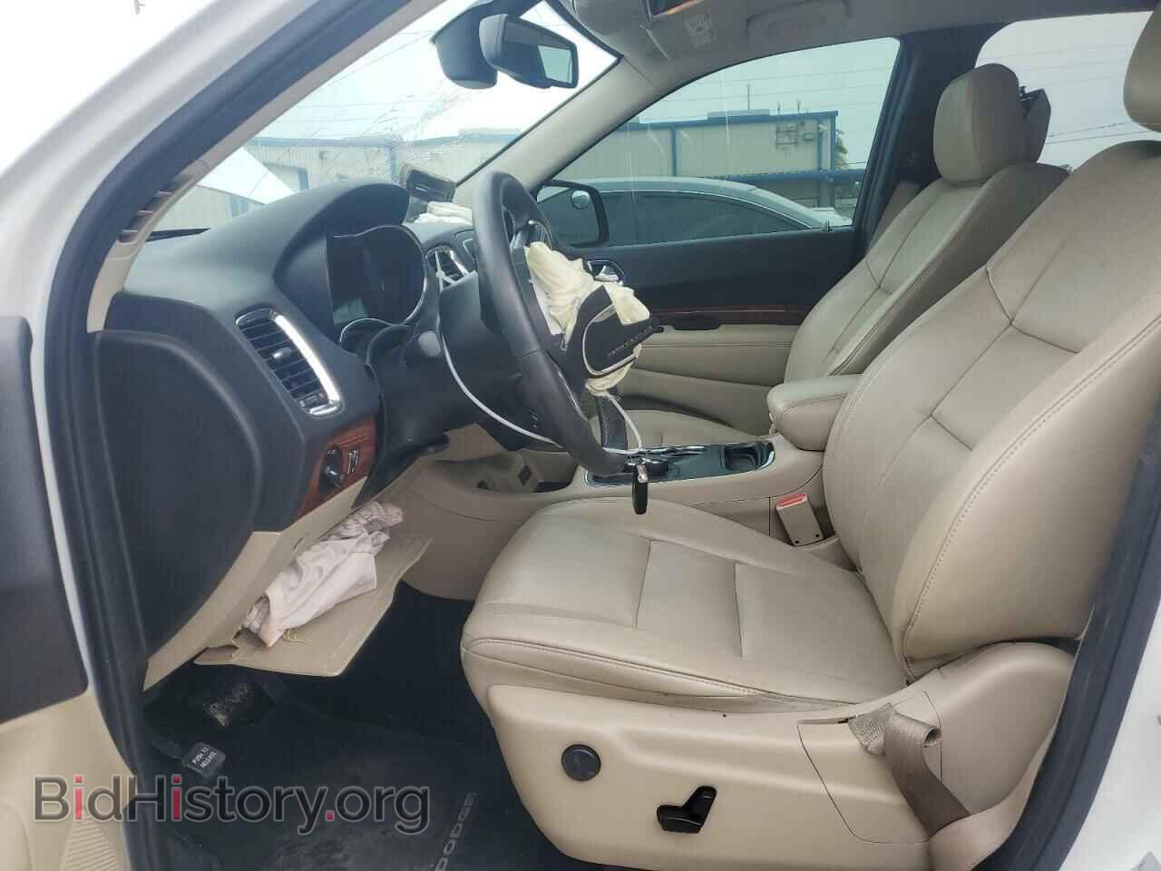 2015 DODGE DURANGO - VIN: 1C4RDHDG7FC906879 - Фото 7