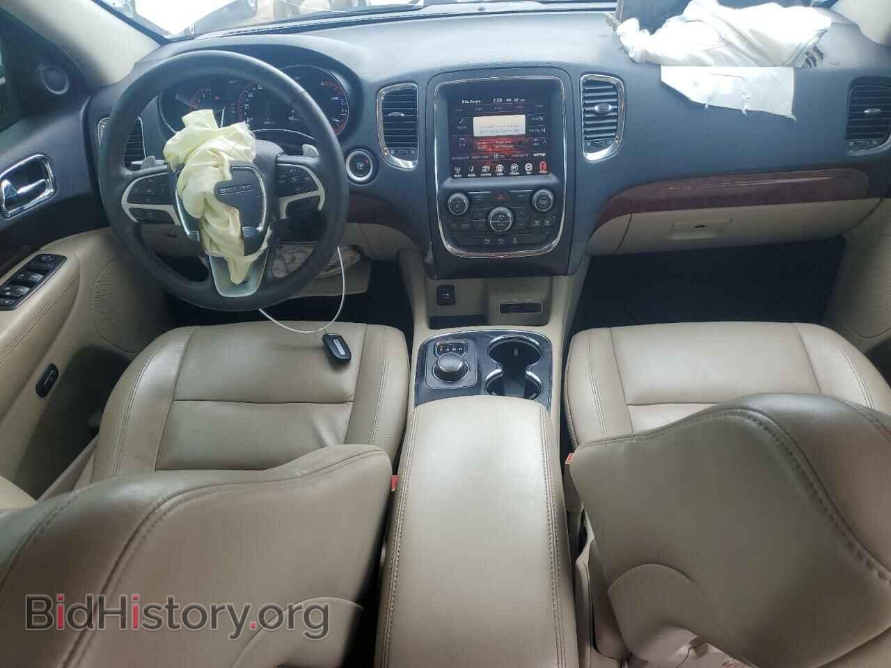 2015 DODGE DURANGO - VIN: 1C4RDHDG7FC906879 - Фото 8