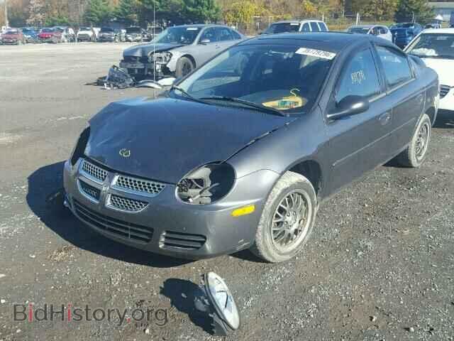 2004 DODGE NEON - VIN: 1B3ES56C64D548745 - Фото 2