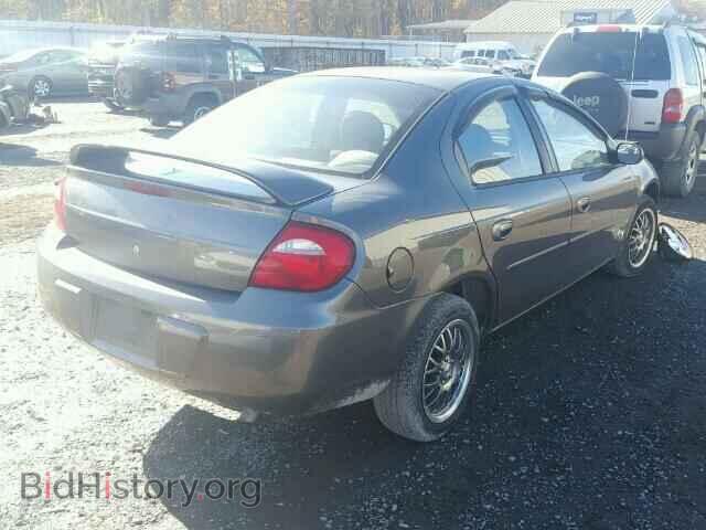 2004 DODGE NEON - VIN: 1B3ES56C64D548745 - Фото 4