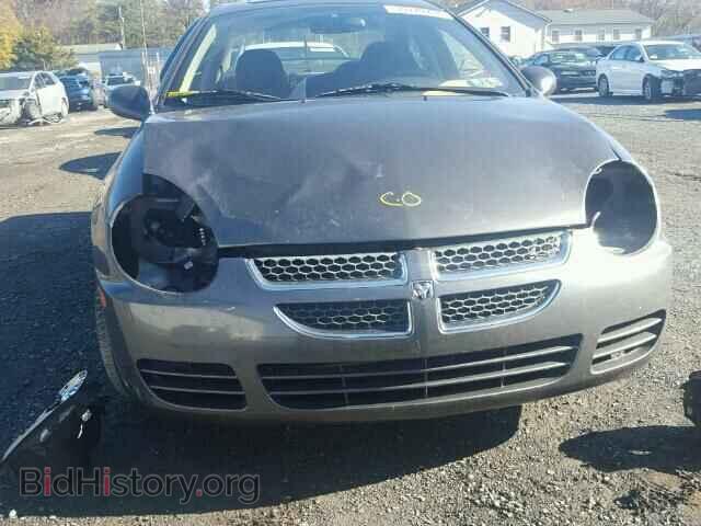 2004 DODGE NEON - VIN: 1B3ES56C64D548745 - Фото 10
