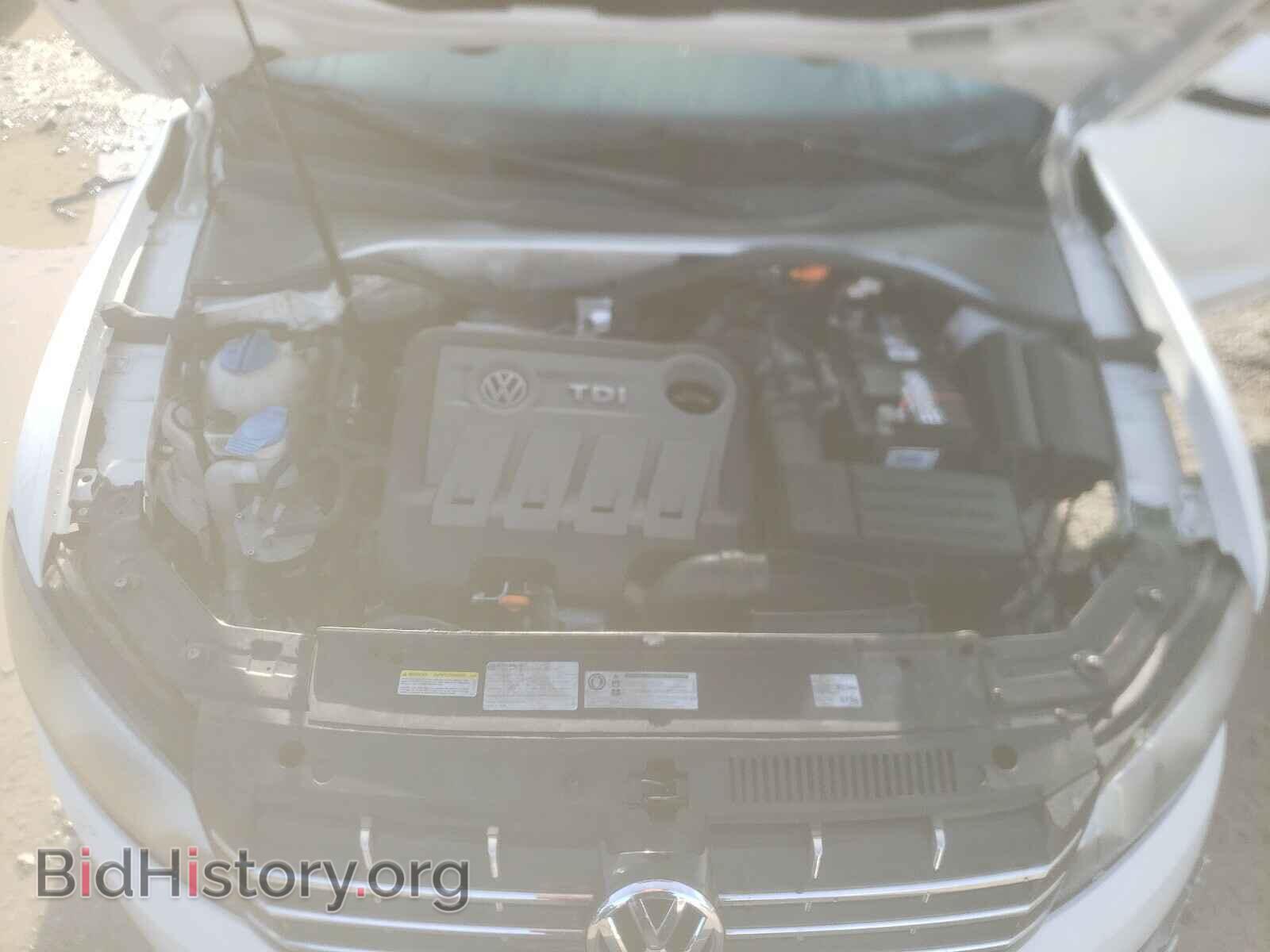 2013 VOLKSWAGEN PASSAT - VIN: 1VWCN7A37DC147062 - Фото 7