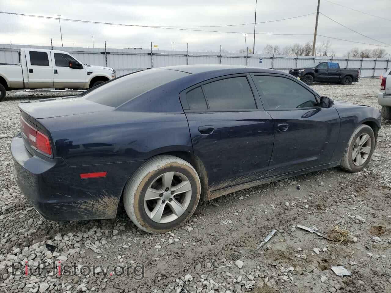 2012 DODGE CHARGER - VIN: 2C3CDXBG3CH296608 - Фото 3