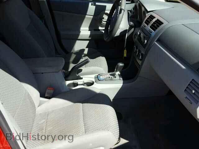 2008 DODGE AVENGER - VIN: 1B3LC46K78N120012 - Фото 5