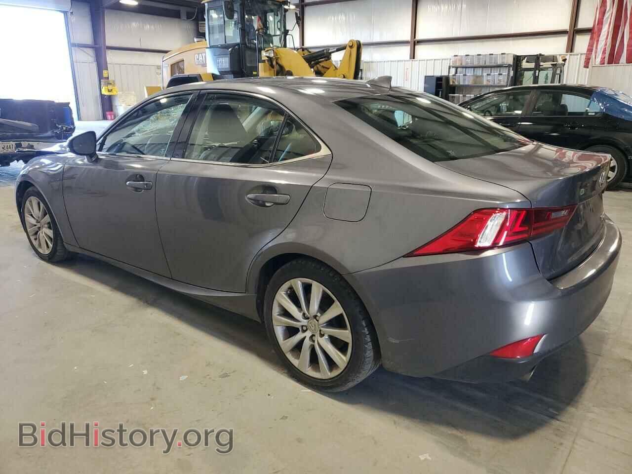 2015 LEXUS IS - VIN: JTHBF1D29F5059602 - Фото 2