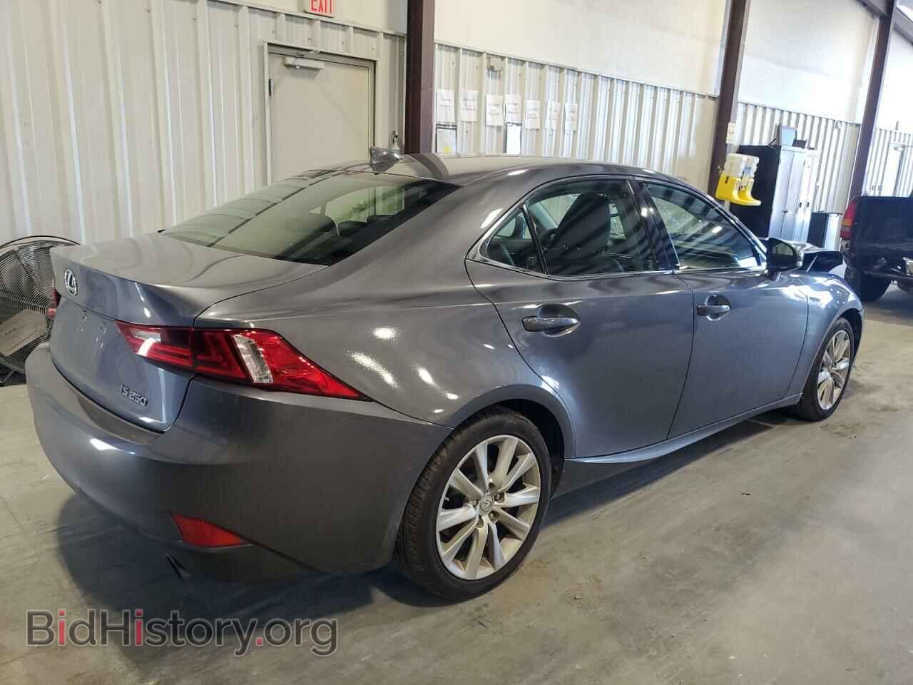 2015 LEXUS IS - VIN: JTHBF1D29F5059602 - Фото 3