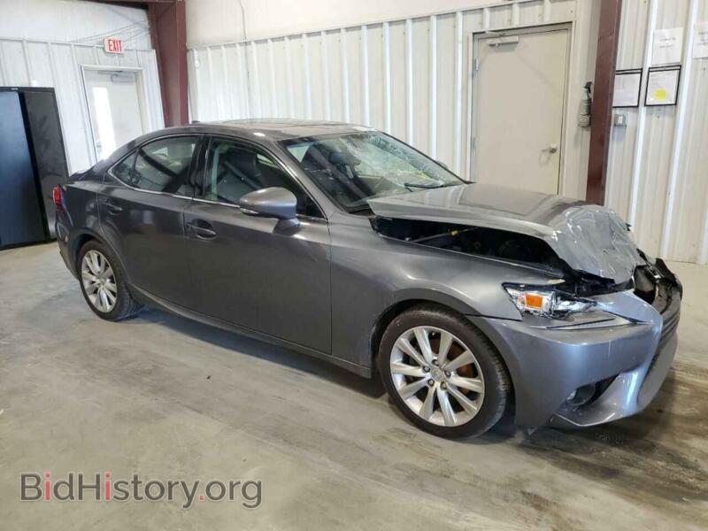2015 Lexus IS (VIN JTHBF1D29F5059602) — photo 4 of 12