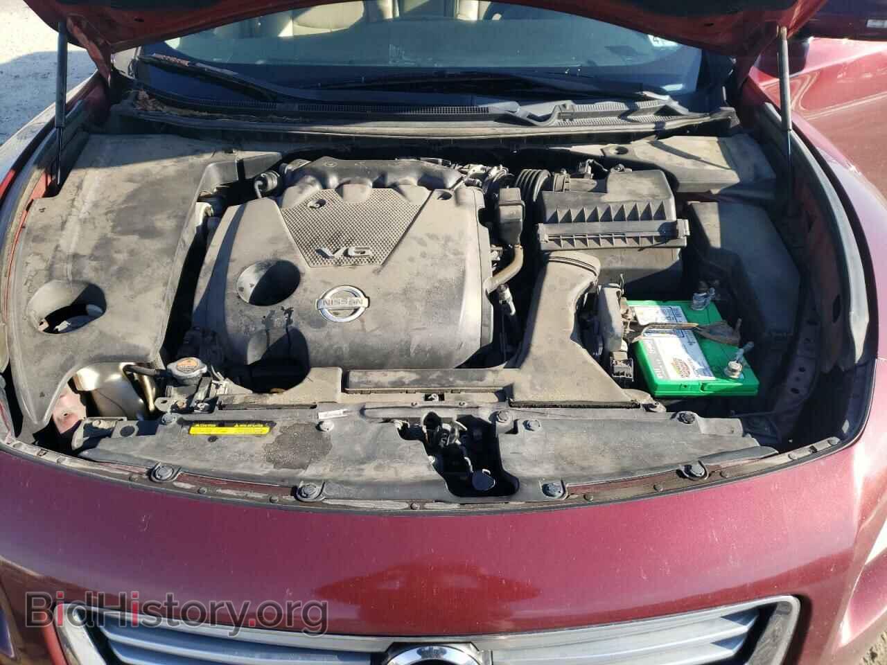 2013 NISSAN MAXIMA - VIN: 1N4AA5AP2DC828877 - Фото 11