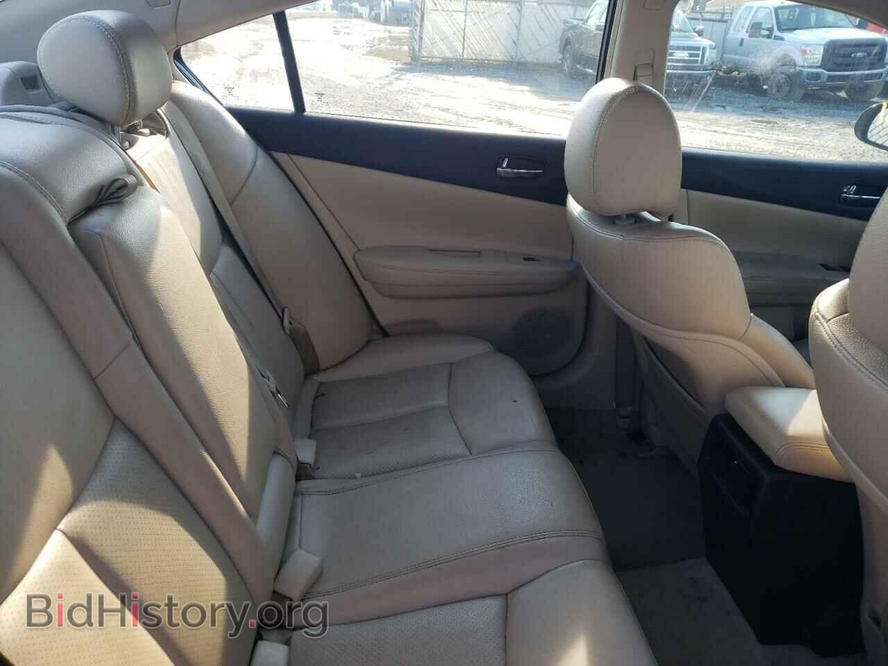 2013 NISSAN MAXIMA - VIN: 1N4AA5AP2DC828877 - Фото 10