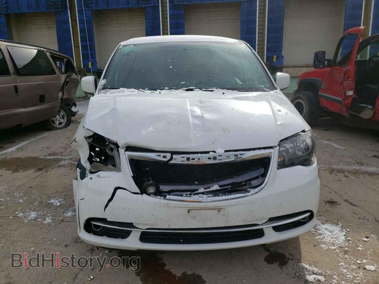2015 CHRYSLER MINIVAN - VIN: 2C4RC1HG9FR563181 - Фото 5