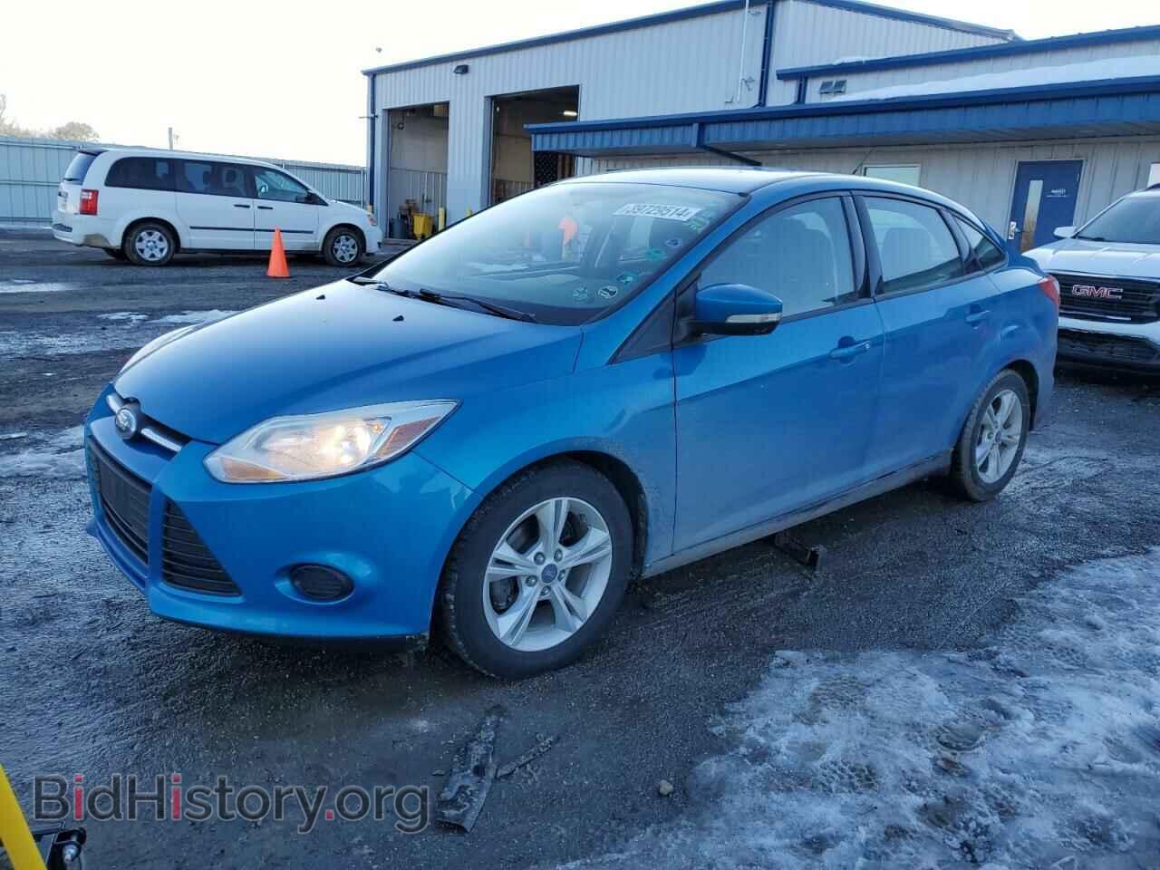 Photo 1FADP3F21EL449030 - FORD FOCUS 2014