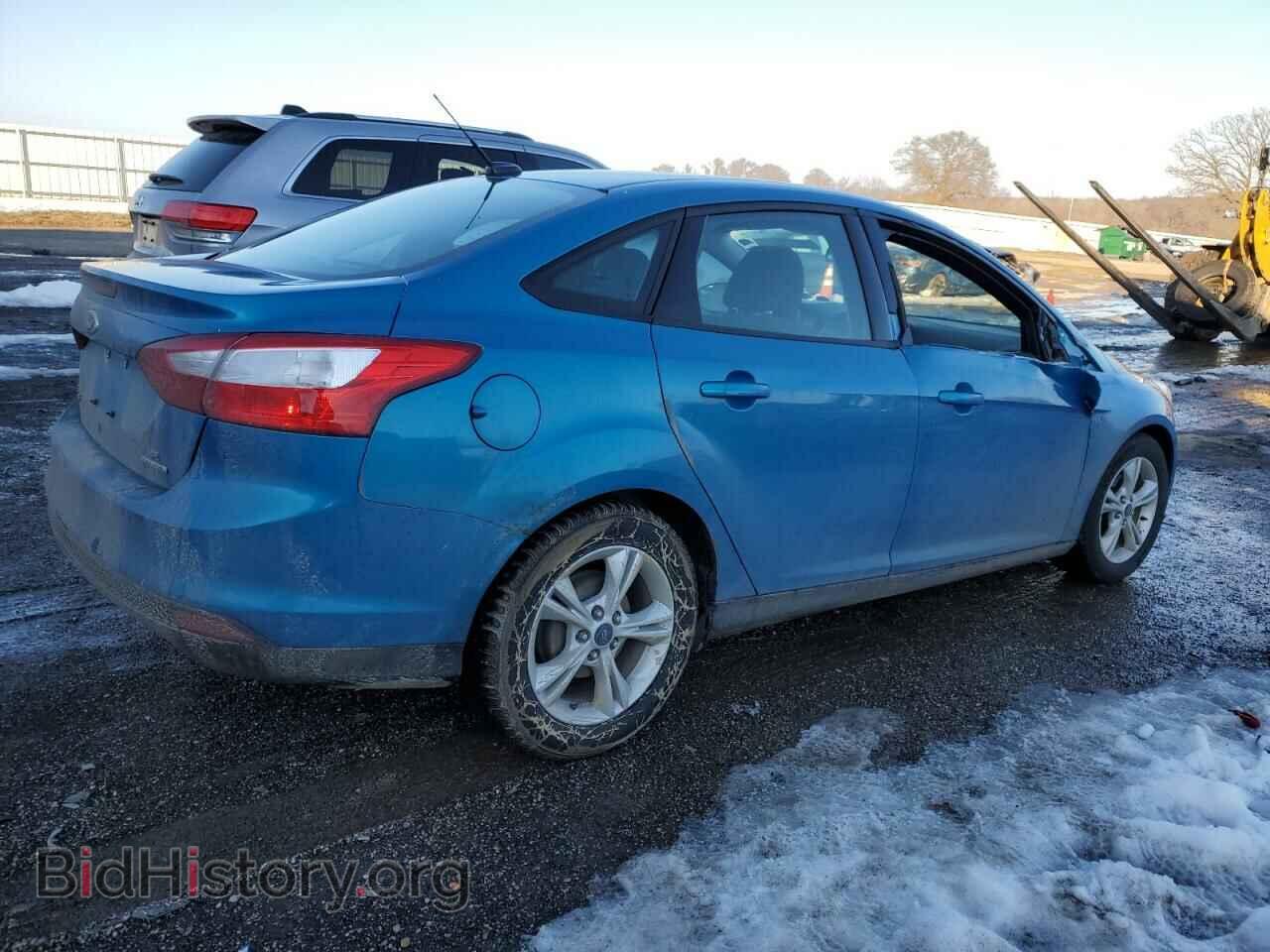 2014 FORD FOCUS - VIN: 1FADP3F21EL449030 - Photo 3