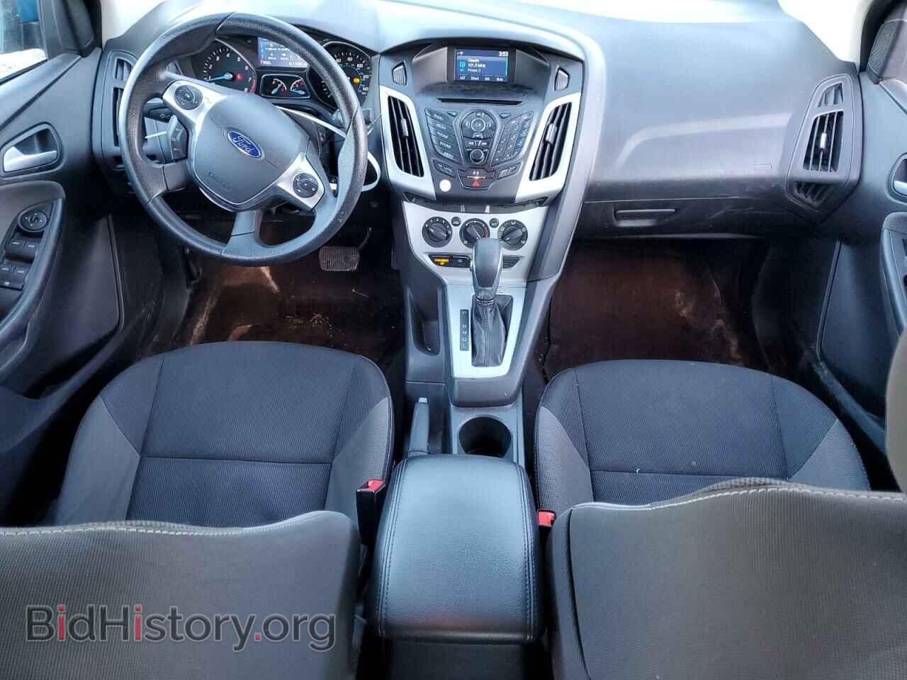 2014 FORD FOCUS - VIN: 1FADP3F21EL449030 - Photo 8