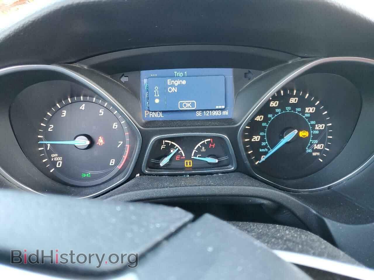 2014 FORD FOCUS - VIN: 1FADP3F21EL449030 - Photo 9