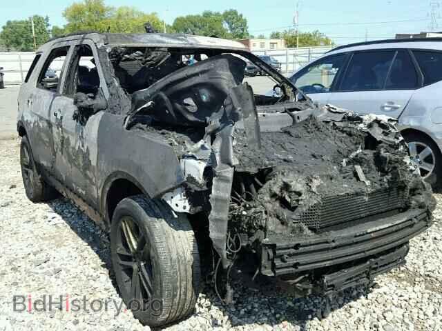 Photo 1FM5K8FH2GGC02346 - FORD EXPLORER 2016