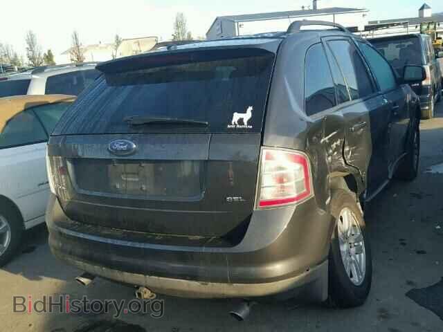 2007 FORD EDGE - VIN: 2FMDK38C37BA78305 - Photo 4