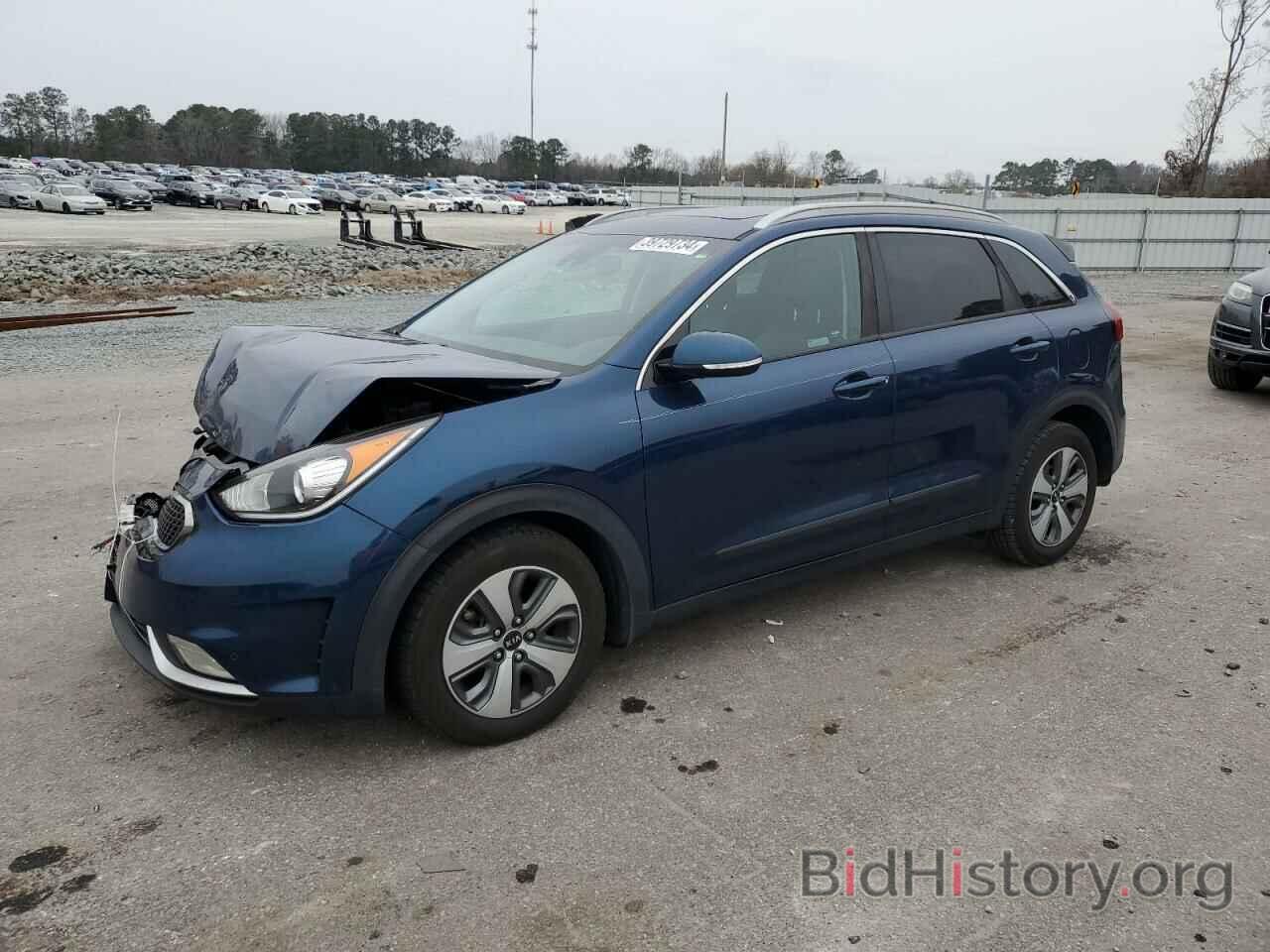 Photo KNDCE3LC4K5230362 - KIA NIRO 2019