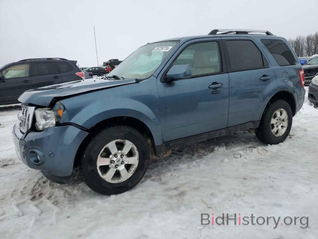 Photo 1FMCU9EG4BKC10065 - FORD ESCAPE 2011